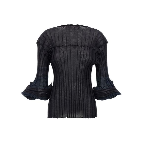 Issey Miyake Tops - Issey Miyake Women's Asagao Top